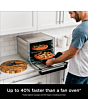 Ninja DT200UK 10 - in - 1 Multifunction Oven - Black