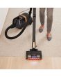 Shark CZ500UKT  Bagless Cylinder Vacuum Cleaner With Dynamic Technology Anti Hair Wrap + Duoclean Pet Model Black / Copper