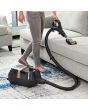 Shark CZ500UKT  Bagless Cylinder Vacuum Cleaner With Dynamic Technology Anti Hair Wrap + Duoclean Pet Model Black / Copper