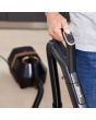 Shark CZ500UKT  Bagless Cylinder Vacuum Cleaner With Dynamic Technology Anti Hair Wrap + Duoclean Pet Model Black / Copper