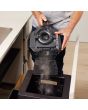 Shark CZ500UKT  Bagless Cylinder Vacuum Cleaner With Dynamic Technology Anti Hair Wrap + Duoclean Pet Model Black / Copper