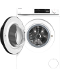 Sharp ES_NFB814BWNA 8kg 1400 Spin Washing Machine - White