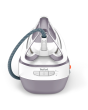 Tefal GV9713G0 High Pressure Steam Generator - Dove Grey & White