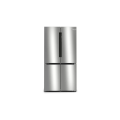 Bosch KFN96VPEAG Series 4 American Style Fridge Freezer