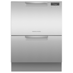 Fisher + Paykel DD60DCHX9 Double DishDrawer Dishwasher