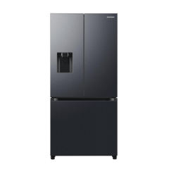 Samsung RF50C532EB1/EU 81.7cm American Fridge Freezer - Black