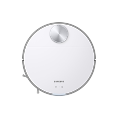 Samsung VR30T85513W/EU Jet Botâ„¢+ Robot Vacuum Cleaner Max 60W Suction Power with Auto Empty Built 