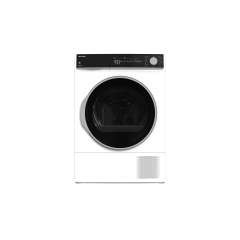 Sharp KD_NHH9S8GW3_EN 9kg Heat Pump Tumble Dryer - White