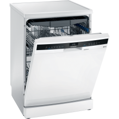 Siemens SE23HW64CG  Full Size Dishwasher White 14 Place Settings