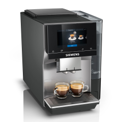 Siemens TP705GB1 EQ700 Classic TP705GB1 Home Connect Bean to Cup Fully Automatic Freestanding Coffee