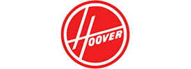 For more on Hoover, click here. Hoover logo.