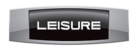 For more on Leisure, click here. Leisure logo.