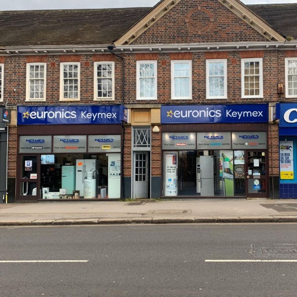 Keymex Shop Front